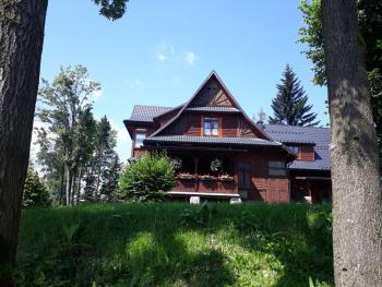 Willa Ubocz, Zakopane (foto 4)