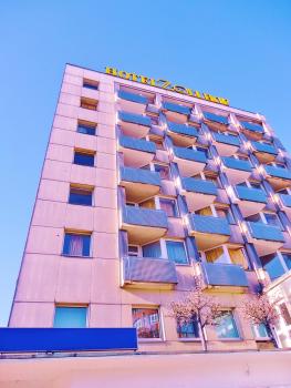 Hotel Zollhof Wandsbek Markt, Amburgo (foto 5)