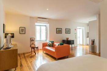 Bairrus Lisbon Apartments - Rossio, Lisabon (fotografie 3)