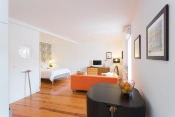 Bairrus Lisbon Apartments - Rossio, Lisabon (fotografie 2)