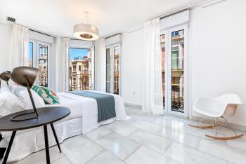 Apartamento Calle Martínez - Larios, Málaga (fotografie 2)