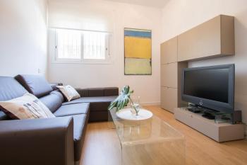 Murallas de Sevilla Apartamento con garaje 4 pax, Sevilla (Foto 2)