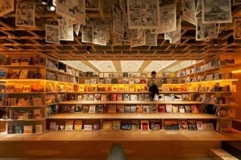 Book And Bed Tokyo Shinjuku, Tokio (fotografie 2)