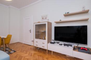 Designer & Luxurious, Business, One Bedroom Apartment in Top Central Sofia by Flat Mаnager, Sofia (foto 3)