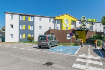 B&B HOTEL Marseille Estaque, Marseille (fotografie 5)