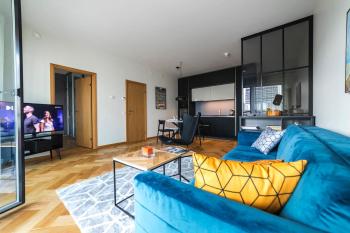 Modern Luxury Apartment in City Centre, Tallinn (photo 2)
