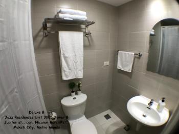 Jazz Makati Luxury Apartment, Manila (fotografie 3)