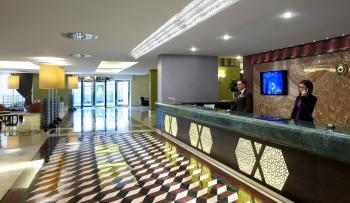 Istanbul Gonen Hotel, Istanbul (foto 5)