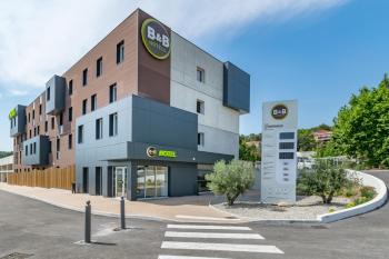B&B HOTEL Marseille La Valentine St Menet, Marseille (photo 2)