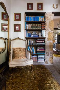 Boutique Rustic Apartment with Amazing Terrace, Atény (fotografie 4)
