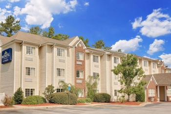 Microtel Inn & Suites by Wyndham Augusta/Riverwatch, Augusta (fotografie 2)