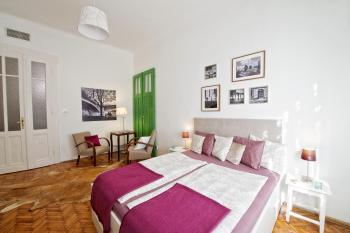 Green Door Family Apartment, Budapešť (fotografie 4)