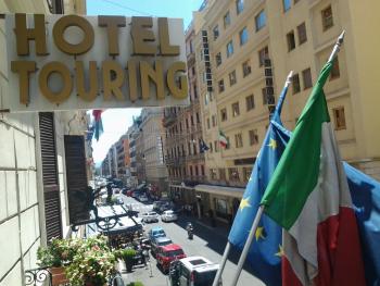Hotel Touring, Rom (Foto 3)