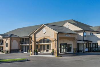 Baymont by Wyndham Clarksville, Clarksville (fotografie 2)