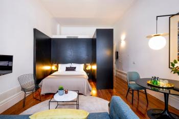 The A5 Smart Luxury Studios, Porto (fotografie 3)