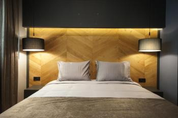 Hotel London B&B, Skopje (fotografie 5)