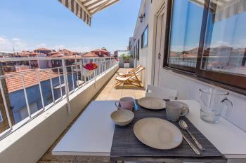 Porto Haven - Terrace Penthouse in Downtown, Porto (fotografie 4)