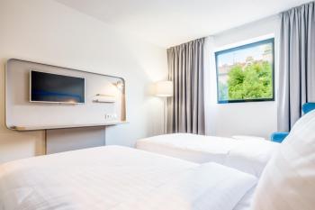 Park Inn by Radisson Danube Bratislava, Bratislava (photo 5)