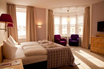 Hotel Rosatsch Stammhaus, Pontresina (photo 5)