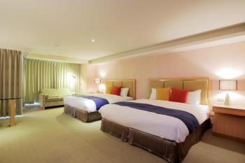 Jin Hua Hotel, Luodong (photo 2)