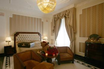 Baglioni Hotel Regina - The Leading Hotels of the World, Roma (foto 3)