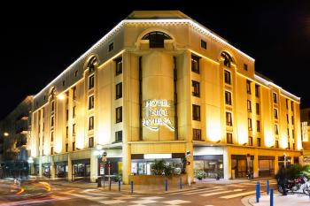 Hotel Nice Riviera, Nice (photo 3)