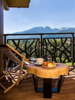 Polana Szymoszkowa Ski Resort - Mountain View Apartments, Zakopane (fotografie 5)