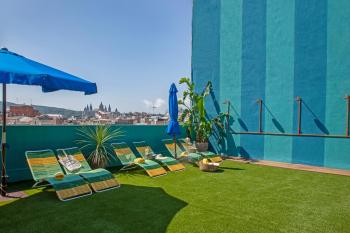 chic&basic VELVET, Barcelona (fotografie 2)