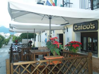 Caico's, Prado del Rey (foto 2)