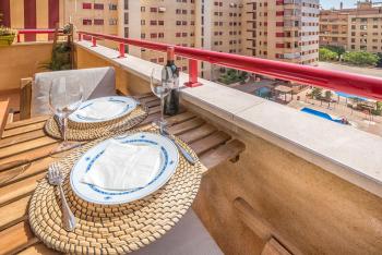 Apartamento Parque litoral, Málaga (fotografie 2)