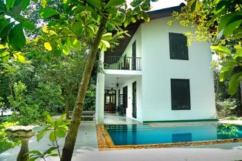 Villa by the Lake Bolgoda, Moratuwa-Colombo, Moratuwa (foto 2)