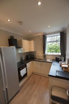 Sighthill 3 Bedrooms with Private Garden, Эдинбург (фото 4)
