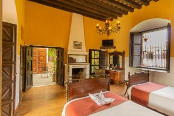 Hotel Posada de Don Rodrigo Antigua, Antigua Guatemala (foto 4)