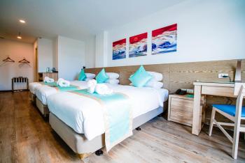 Palau Hotel, Koror (photo 3)