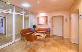 XII Apostel Albergo, Kolín nad Rýnem (fotografie 5)
