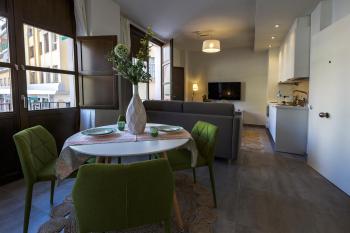 Apartamentos El Marqués - Málaga Centro Histórico, Málaga (fotografie 3)