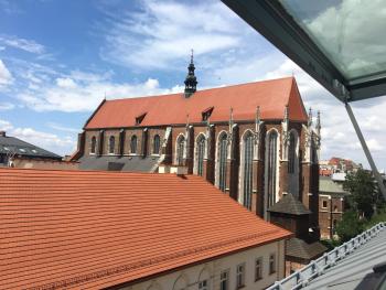 Central Penthouse with terrace, Cracovie (photo 4)