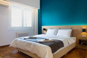 TONI'S Brand-New Studio next to Syntagma Square, Atény (fotografie 4)