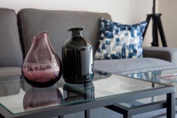 TONI'S Comfy 3BD home with patio, close to Metro, Atény (fotografie 5)