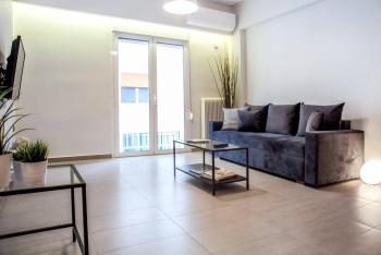 TONI'S Spacious Apartment next to Acropolis Museum, Atény (fotografie 4)