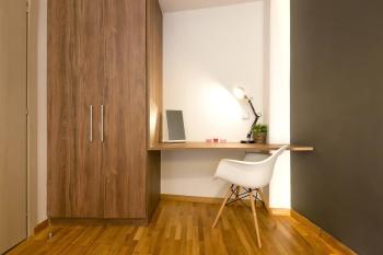 TONI'S 2BD Modern flat in Koukaki near Acropoli, Atény (fotografie 4)