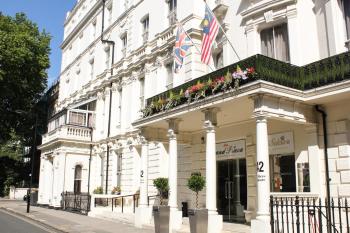 Grand Plaza Serviced Apartments, Londres (foto 2)
