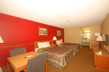 Super 8 by Wyndham Lancaster, Lancaster (foto 3)