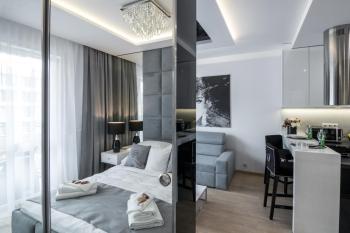Crystal Luxury Apartments Rakowicka 22H, Cracovie (photo 3)