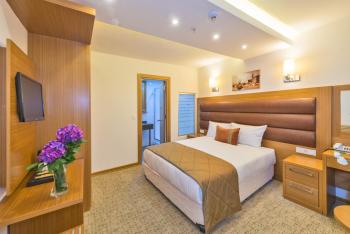 Regno Hotel, Istanbul (fotografie 2)