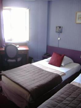 Hôtel Petit Saint-Honoré, Paris (Foto 3)