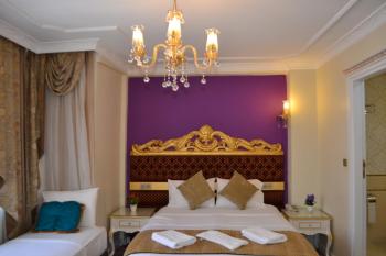 Galatower Hotel, Istanbul (Foto 4)
