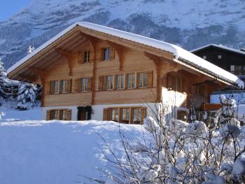 Chalet Asterix, Grindelwald (photo 5)