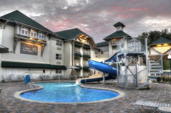 Lodge at Five Oaks Pigeon Forge - Sevierville, Pigeon Forge (foto 4)