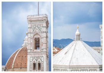 B&B La Terrazza Sul Duomo, Florencie (fotografie 2)